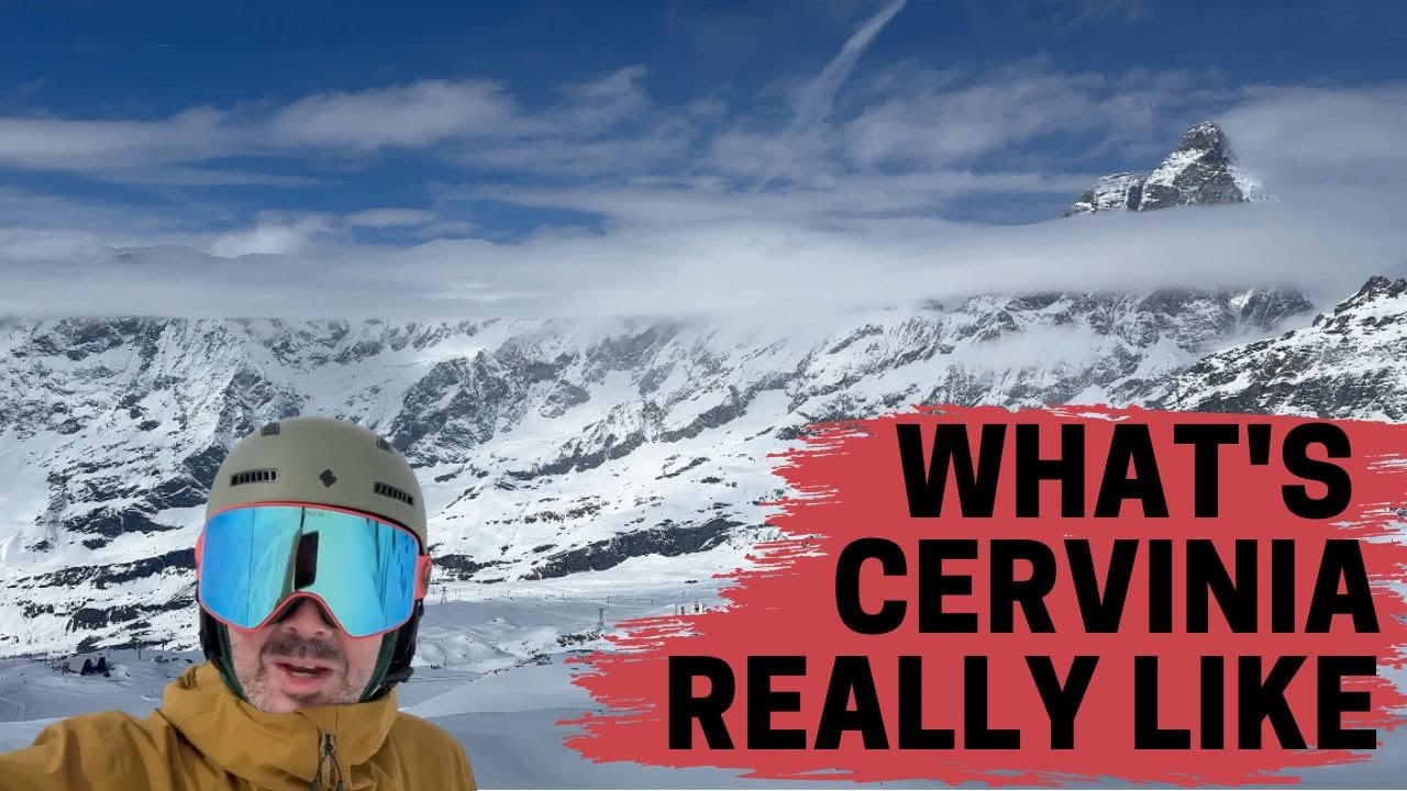 Cervinia Resort Guide - Everything you need to know about Cervinia!