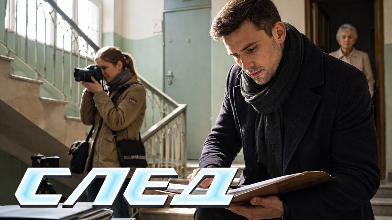 СЕРИАЛ СЛЕД: Частное правосудие