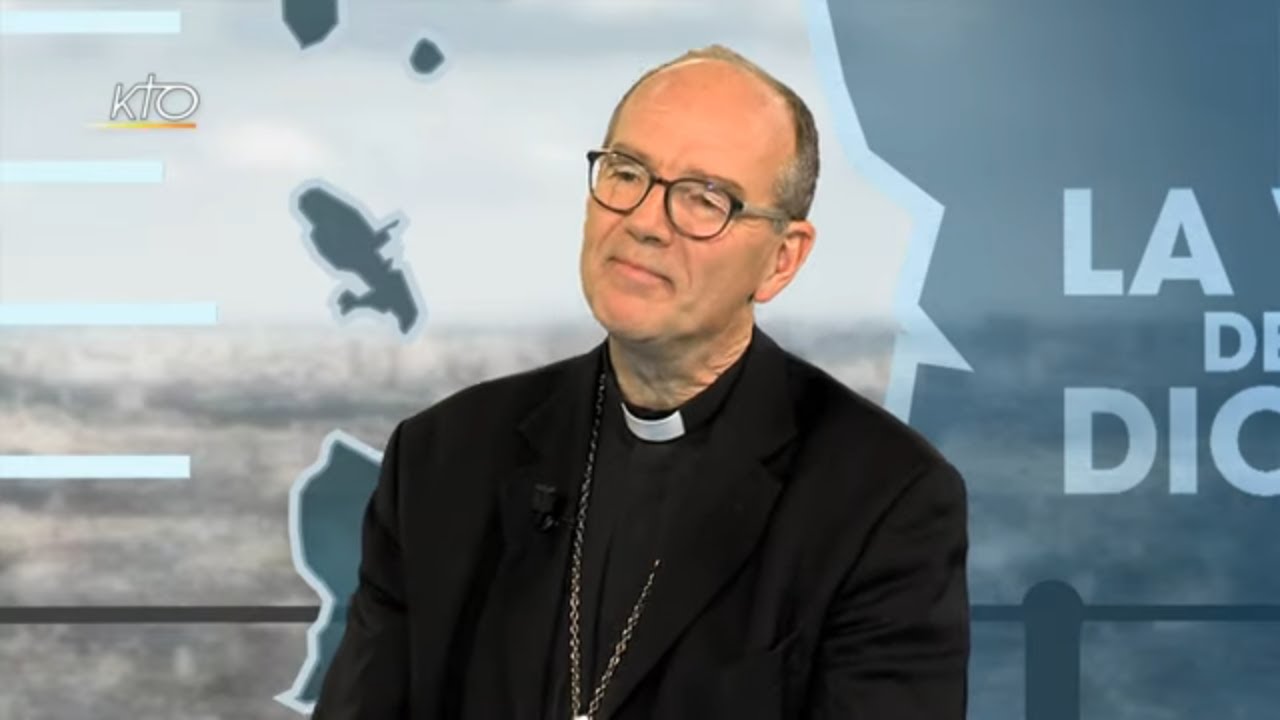 Mgr Philippe Christory - Diocèse de Chartres