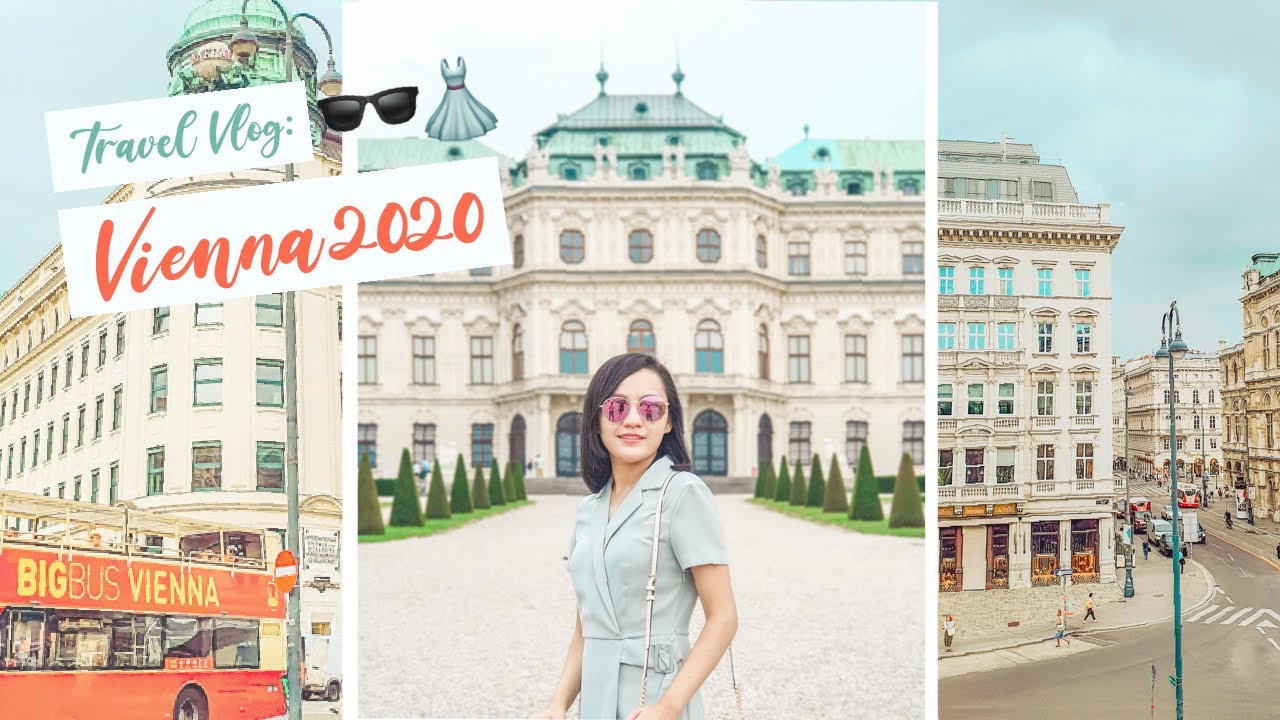 Travel Vlog: Vienna 2020