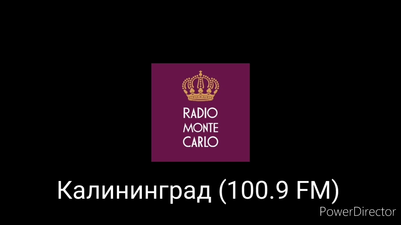 Сборник послерекламных заставок Радио Monte Carlo (регионы + Москва)