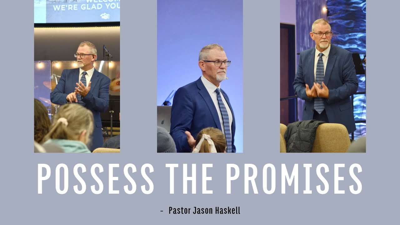 January 18th, 2026 AM | Pastor Jason Haskell | New Creation Church of Craig