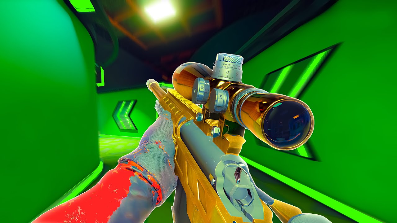 Melhor SNIPER Xdefiant com a melhor CLASSE + MELHOR sensibilidade para o CONTROLE de PS5