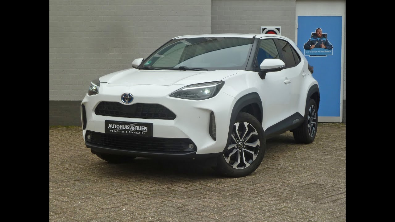 Toyota Yaris Cross 1.5 Hybrid Dynamic|Adaptive-Cruise|Keyless-Entry|LED|Stoelverwarming|Afn.Trekhaak