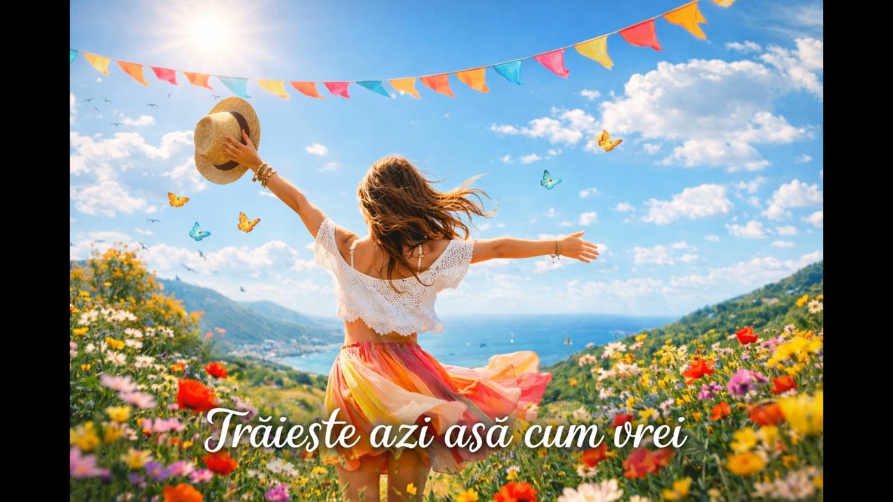 Traieste azi asa cum vrei