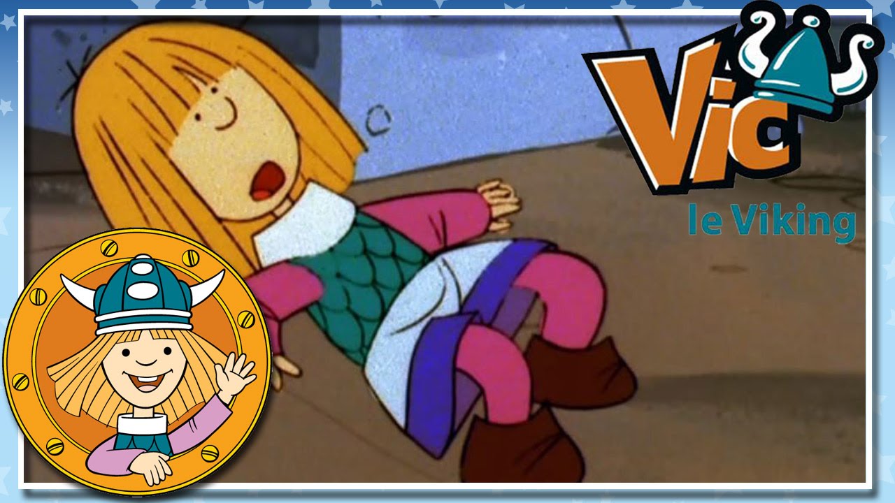 Vic le Viking - Épisode 60 - La Princesse de Lutetia