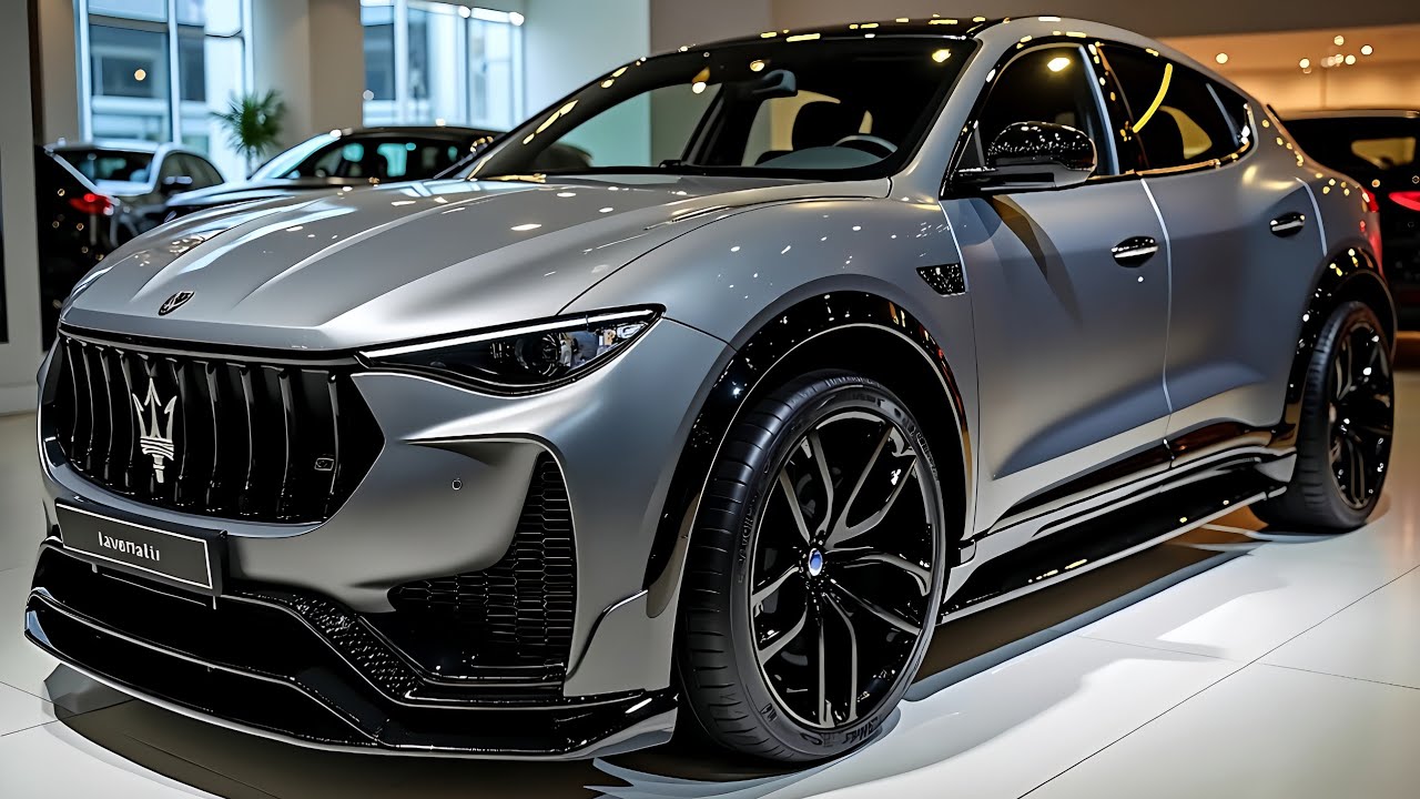 Top 10 Luxury Cars You Must See in 2026-2027!