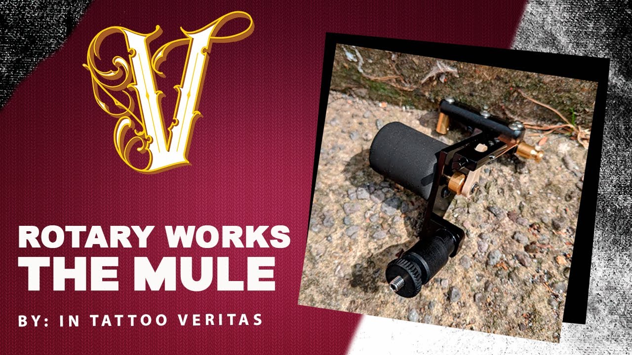 Rotary Works The Mule