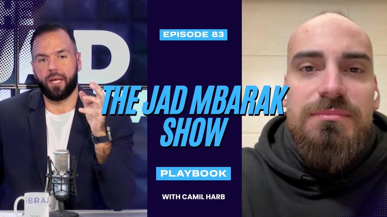 #TheJadMbarakShow Episode 83 | برنامج جاد مبارك الحلقة 83