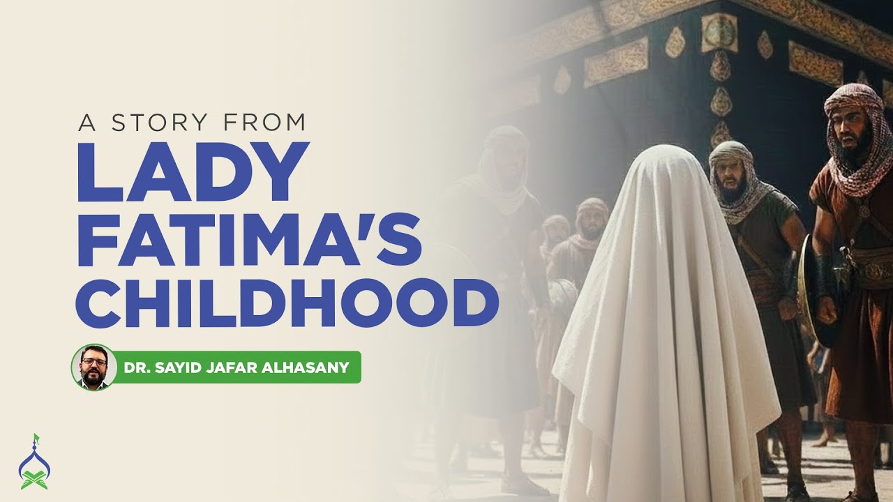 How to Raise Your Children to be Confident & Courageous | Sayid Jafar al-Hasany