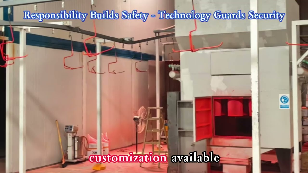 Responsibility Builds Safety - Technology Guards Security