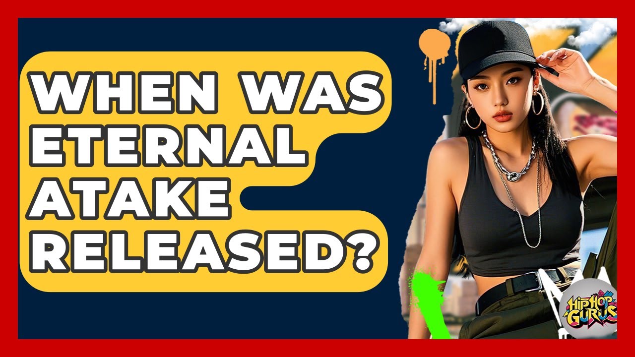 When Was Eternal Atake Released? - Hip Hop Gurus