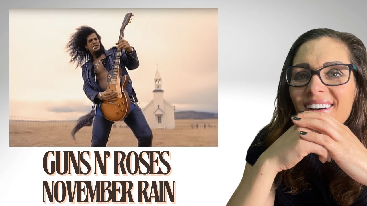 Guns N' Roses - November Rain | Fan Request | Music Reaction |