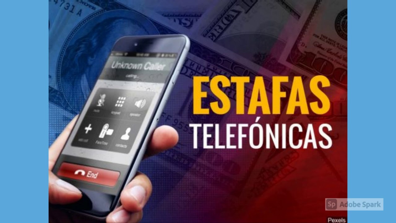 Intento de estafa (Parte 1) - Estafa telefonica