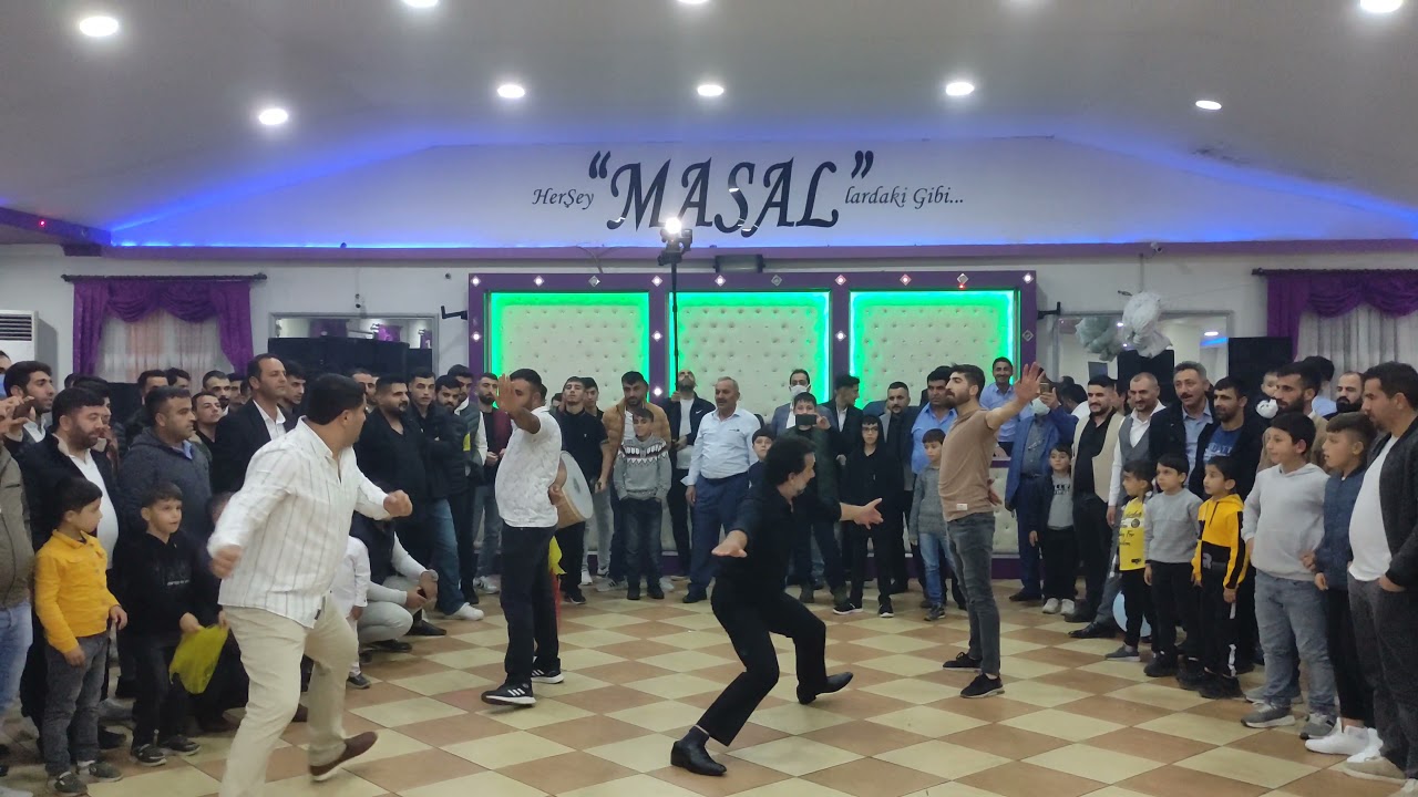 YAKUŞTE,DAYI YEGEN ŞHOV...