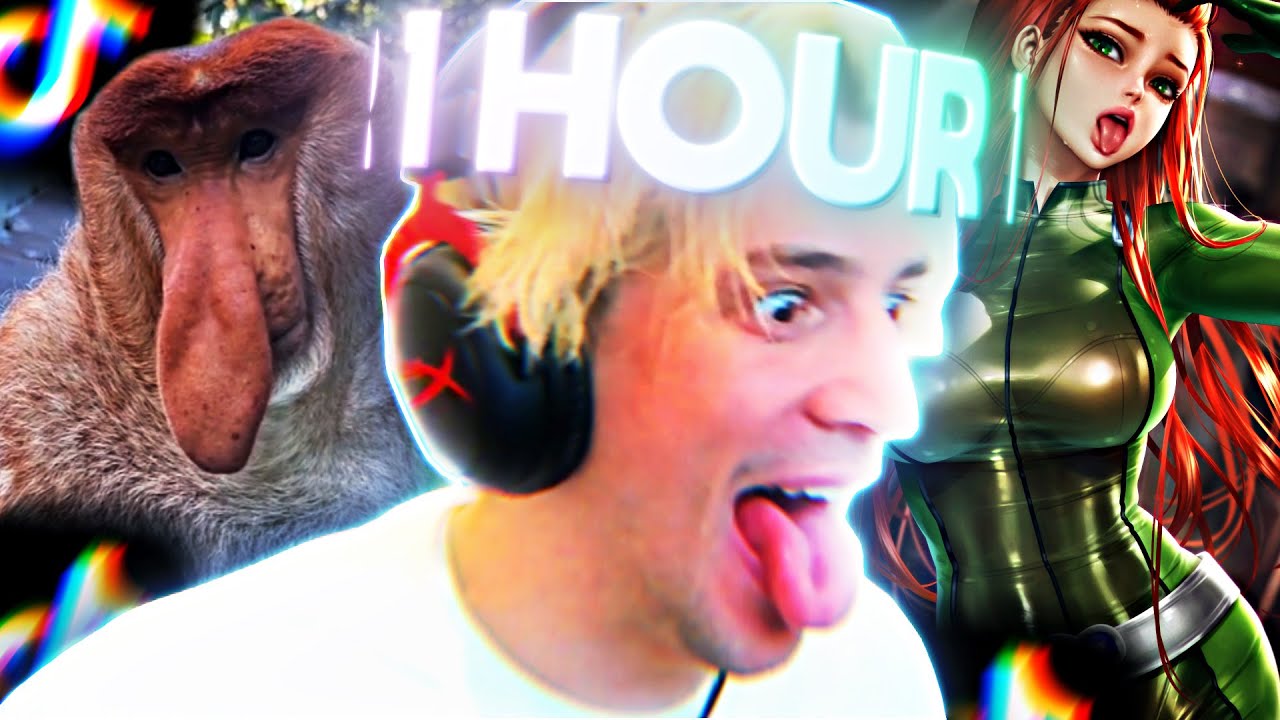 We Used To Pray For Reactions Like These - Another Splendid 1 Hour React By xQc