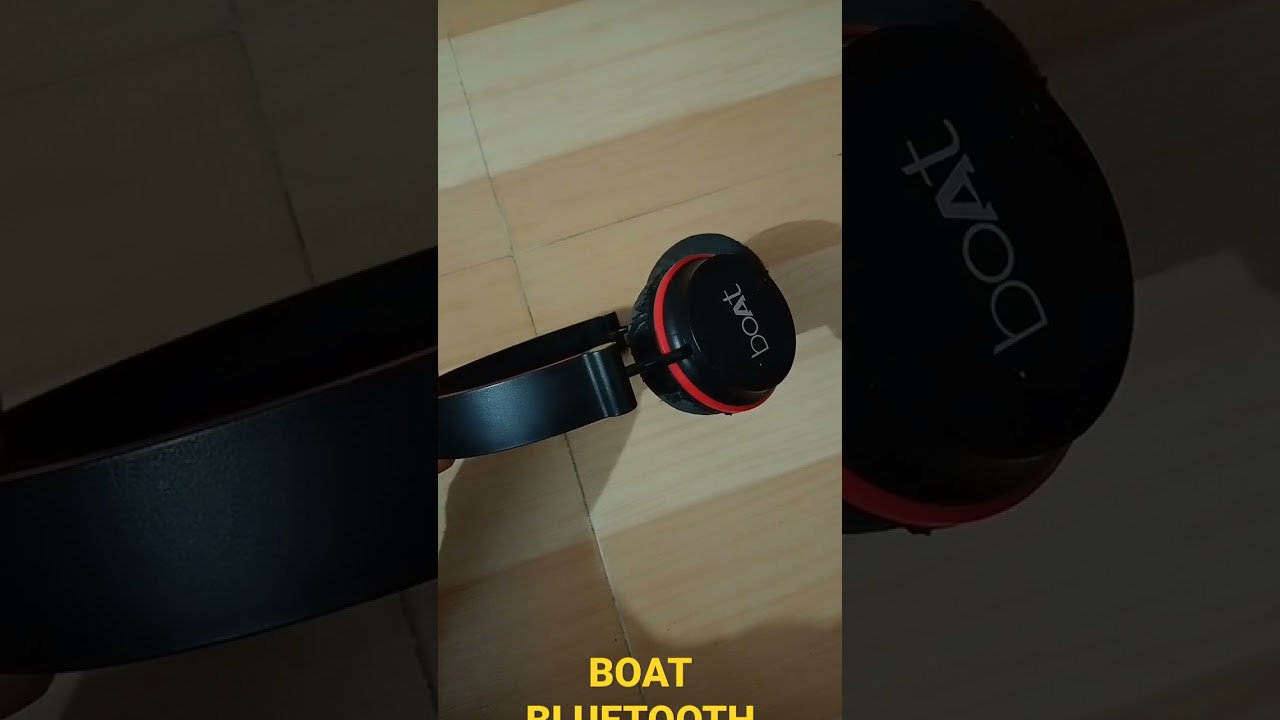 BOAT Rockerz 400 Bluetooth Headset with Extra Bass