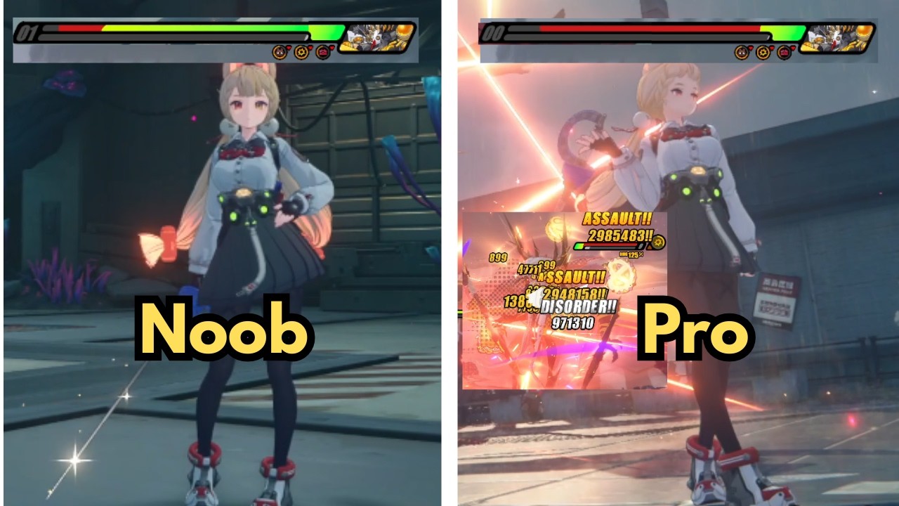 6 Levels of Alice Combos: Noob to Pro
