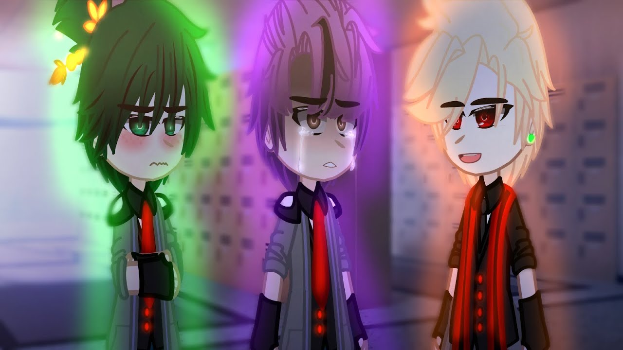 I was the better choice 😤💢💫⚠️|| BkDk 🧡💚|| Ft. Jealous Baku and Unknown Extra 🍷