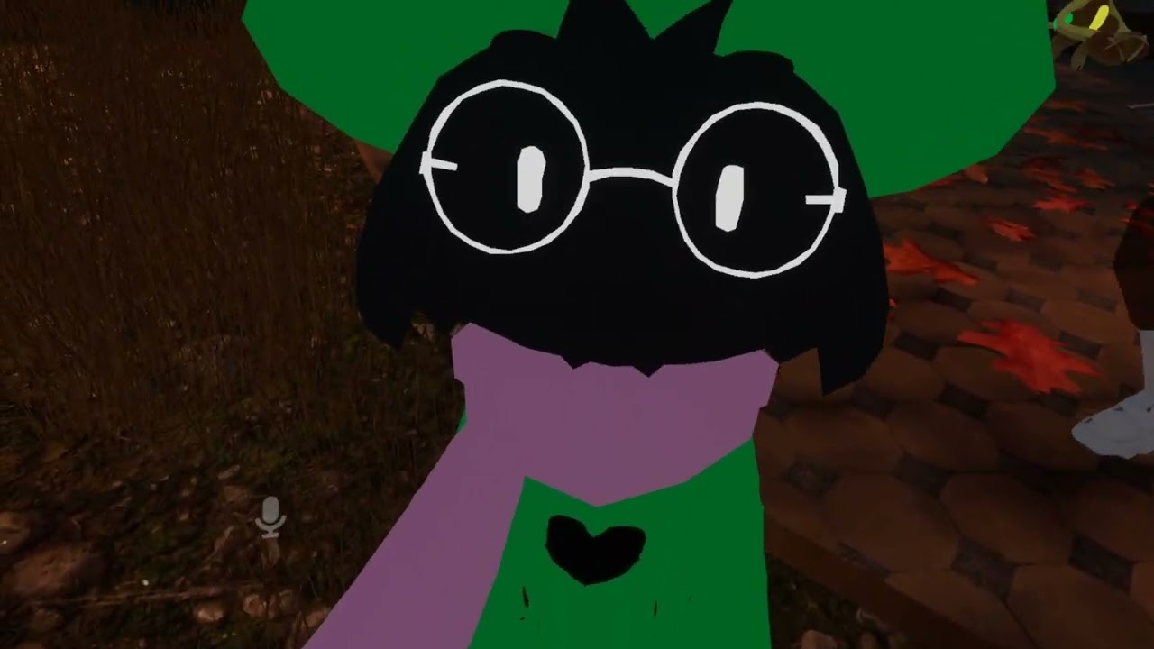 VRChat // Epilogue Chapter 2
