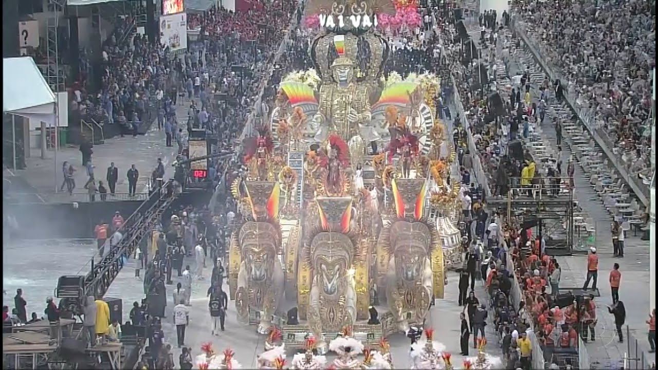 Carnaval 2011 - Vai Vai