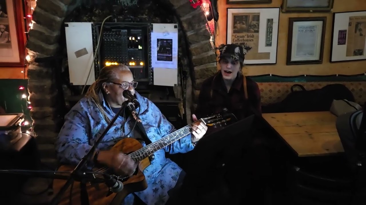 An Beal Bocht Open Mic Melanie A Scott 2/17/2026