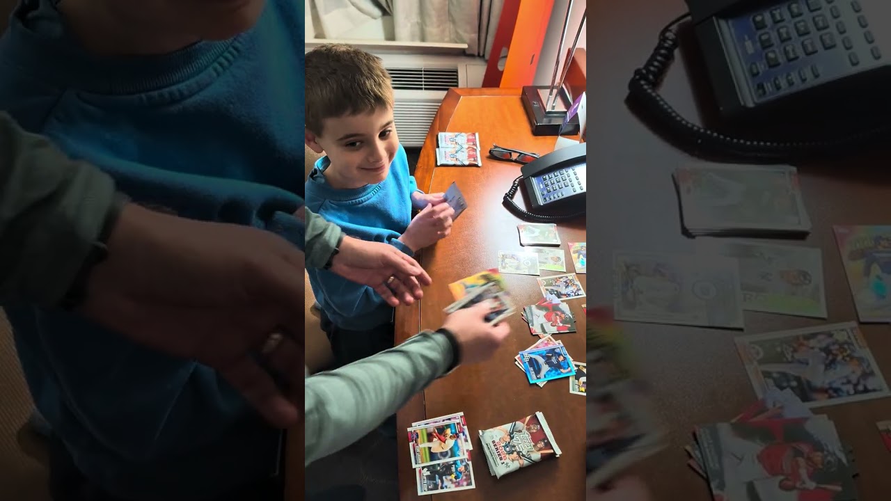 HOTEL SERIES: We Beat the Odds! 2026 Topps Series 1 Mega Box Rip