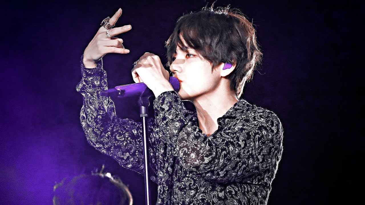 Taehyung Control