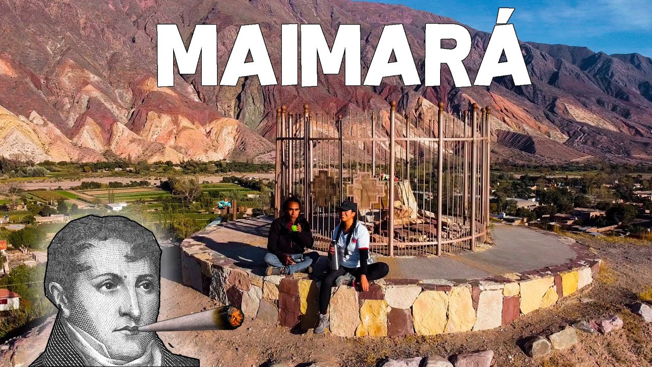 Buscamos la SALAMANCA en el PUEBLO donde RANCHABA Manuel Belgrano