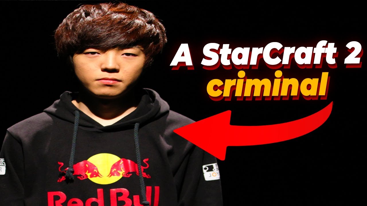 From Champion to Criminal - The Story of Life in StarCraft 2