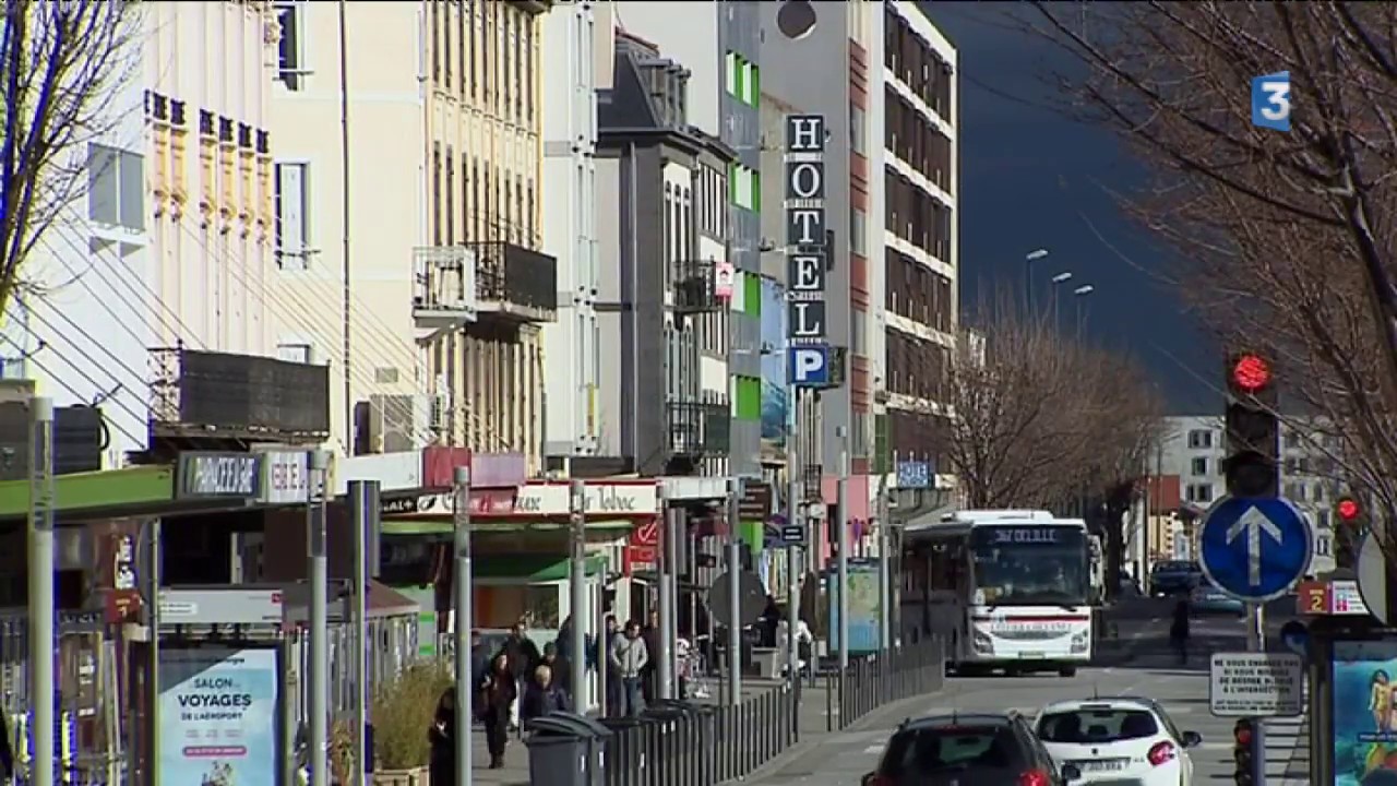 Plusieurs hôteliers menacés de chantage à l'avis à Clermont-Ferrand
