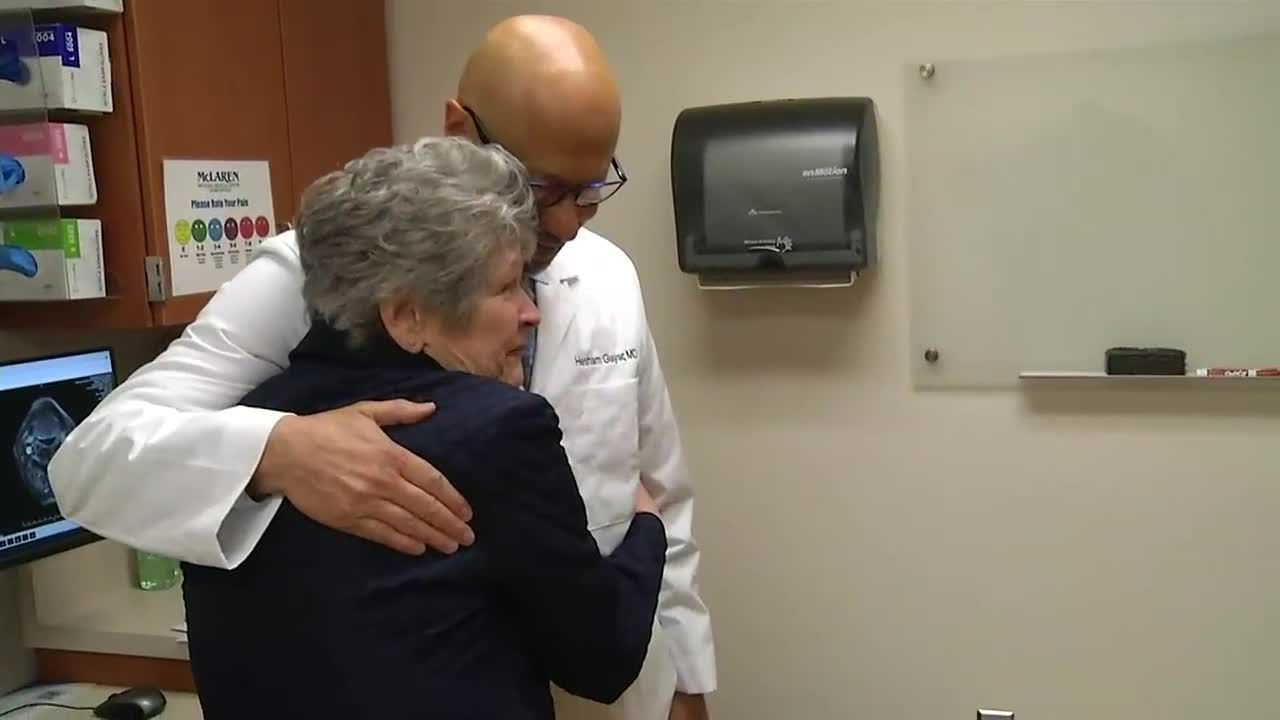 Local woman beats cancer through alternative treatment