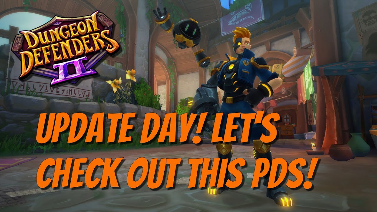 DD2 - It's Update Day! Let's Check Out the PDS Nerf!