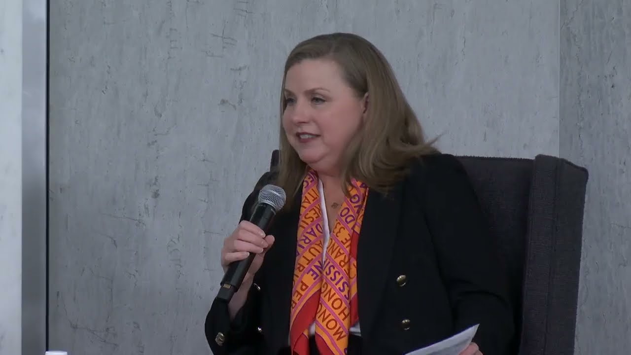 Community Bank Conference: Fireside chat with Vice Chair for Supervision Bowman
