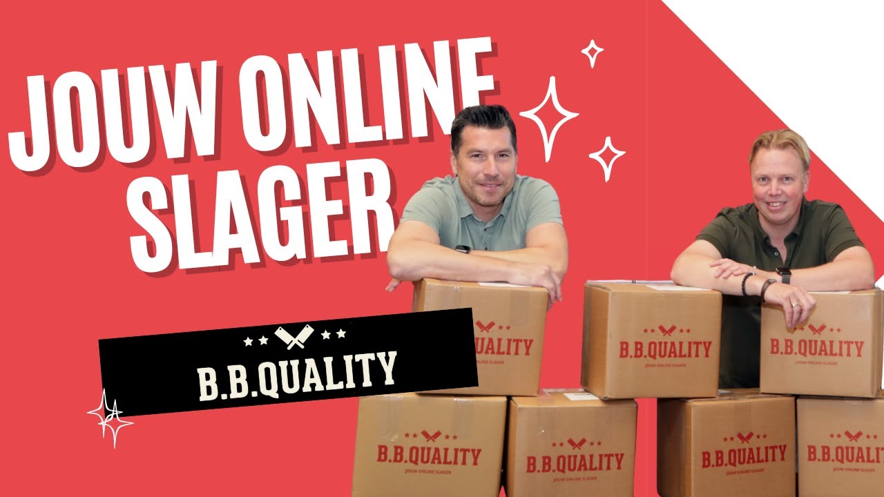 BBQuality, d&eacute; ambachtelijke slagerij in een modern jasje.