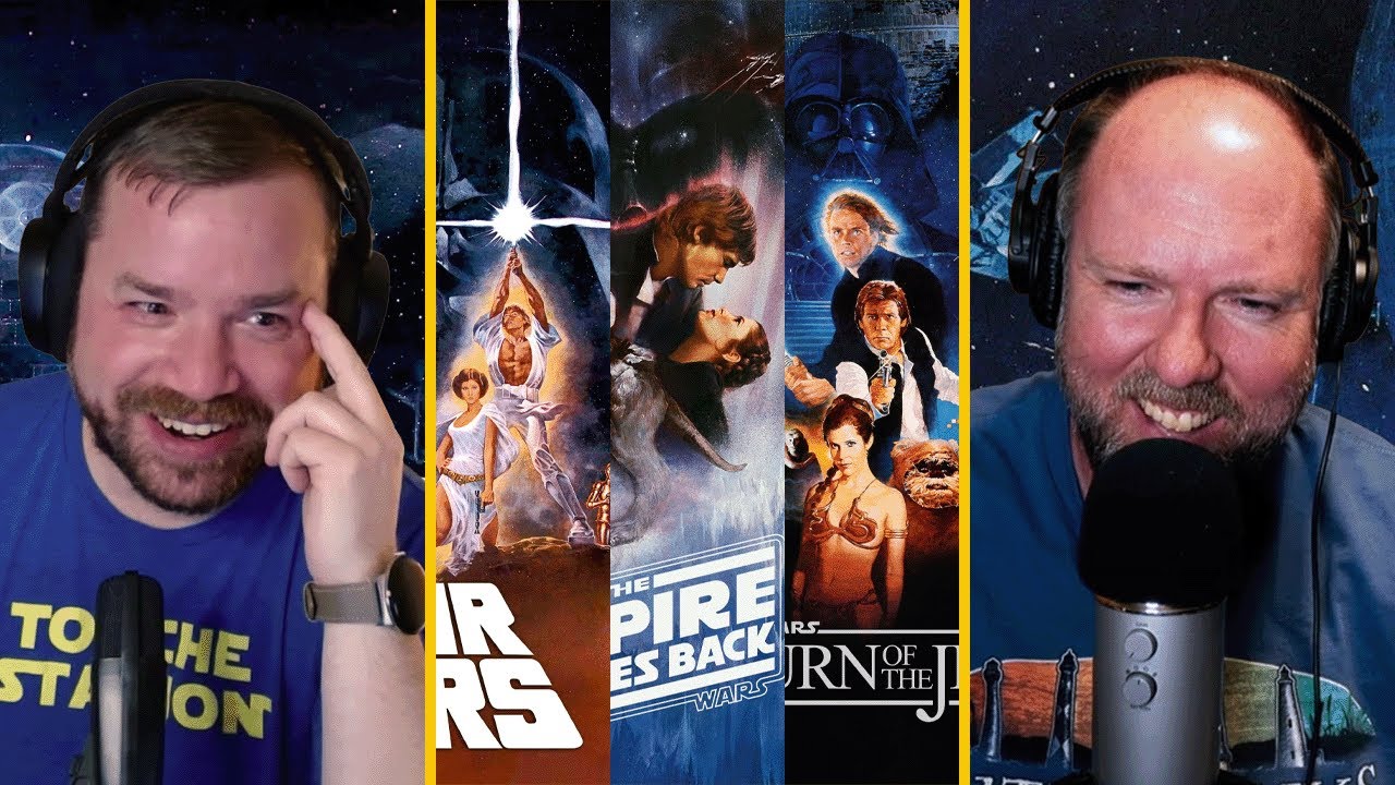 Revisiting the Star Wars Original Trilogy | Cinema: A to B