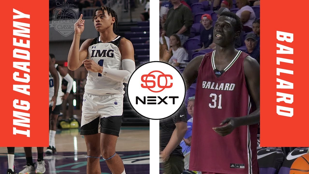 IMG Academy (FL) vs.  Ballard (KY) - City of Palms Highlights