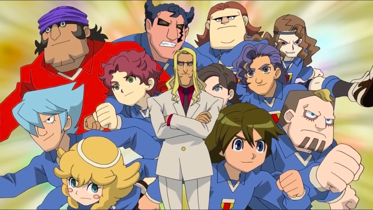Zagrajmy w Inazuma Eleven Go Strikers 2013-|Epicki mecz|☝☝