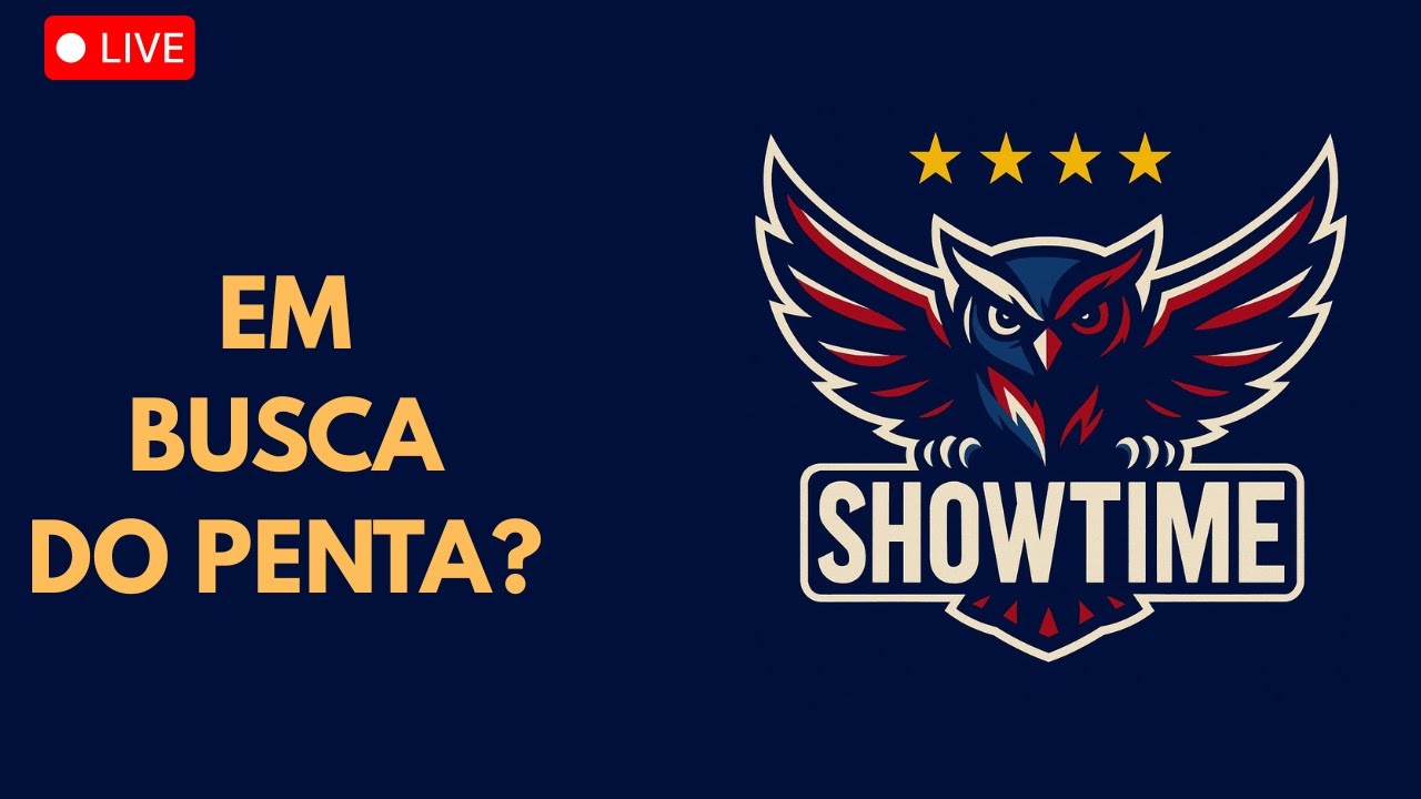 🔴SPUNK ENTREVISTA 🔴 - SHOW TIME em BUSCA do PENTA no 140?