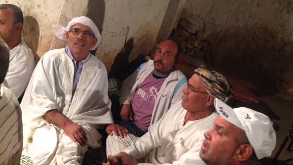 الفرقة الازهرية فى عرس مروان خيراني