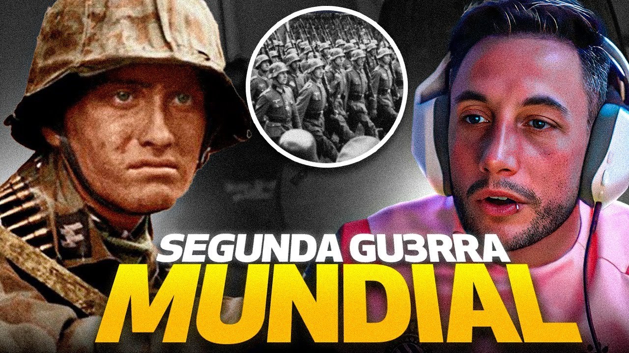 TOP SECRETOS DE LA SEGUNDA GUERRA MUNDIAL