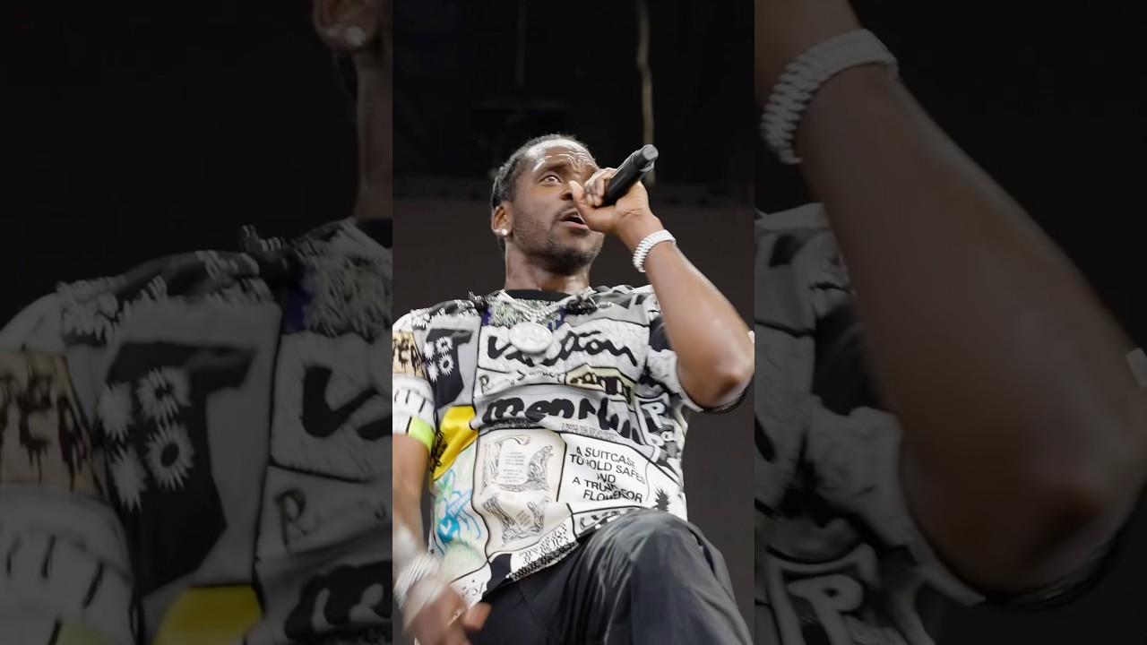 HERE’s why Pusha T NEEDS a GRAMMY 🏆