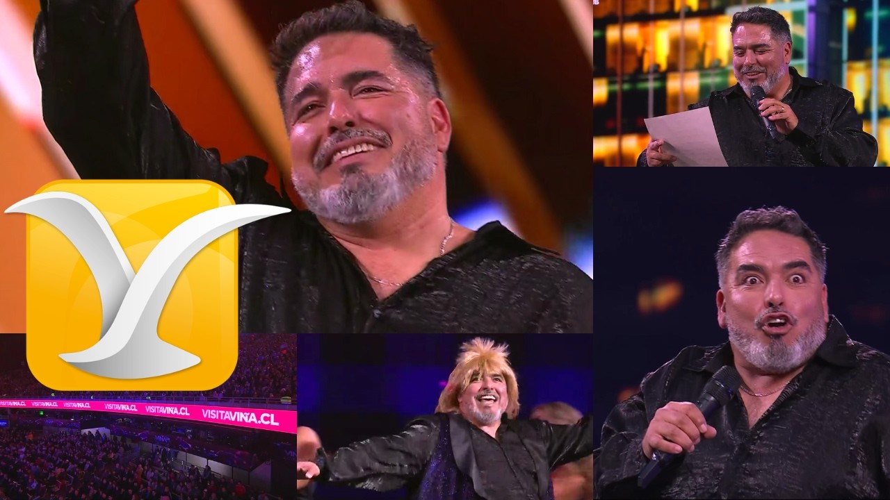Rodrigo Villegas - Humor - Presentación Completa - Festival de la Canción de Viña del Mar 2026
