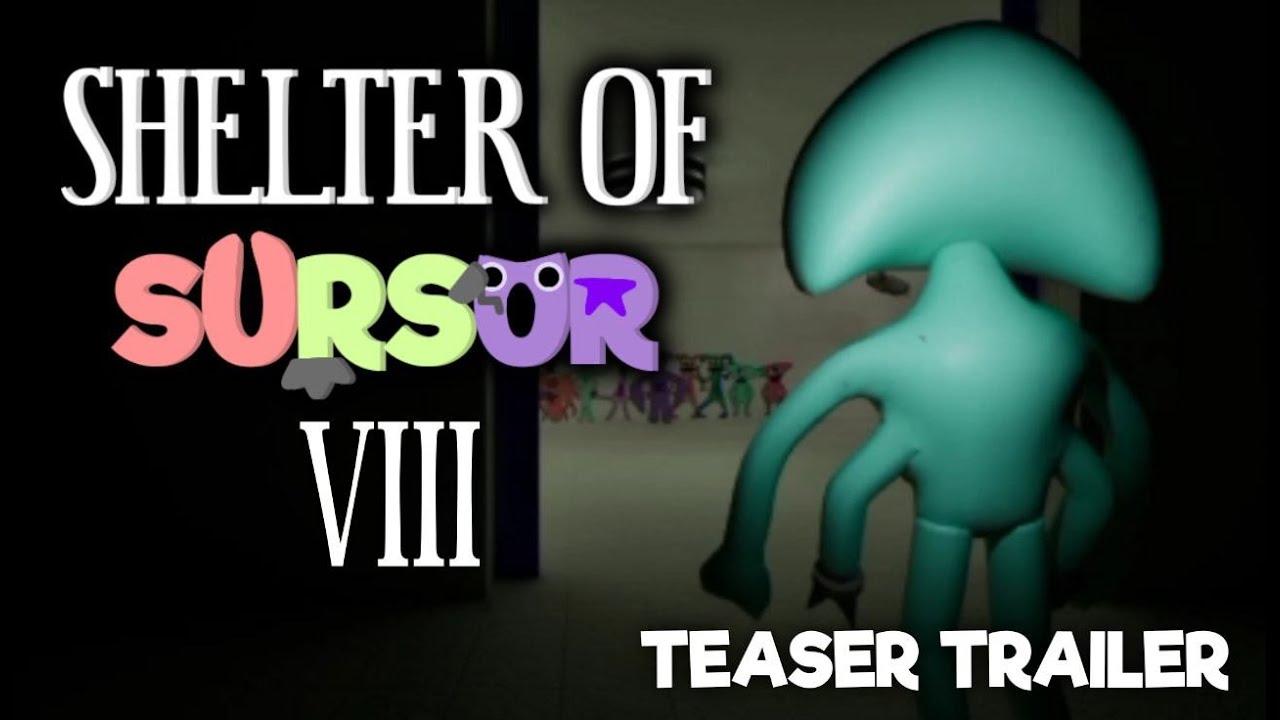 Shelter of SurSur 8 - Official Teaser Trailer