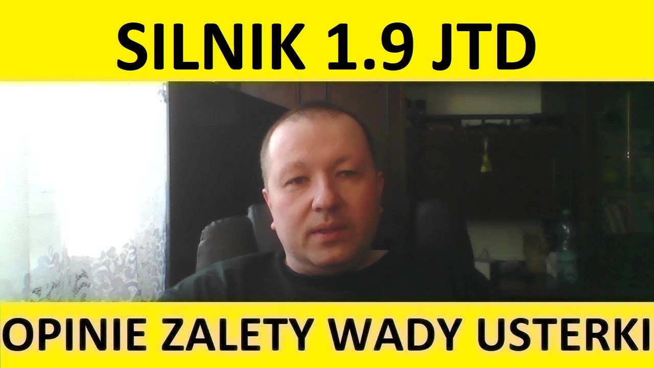 Silnik 1.9 JTD opinie, recenzja, zalety, wady, usterki, awarie, spalanie, rozrząd, olej.