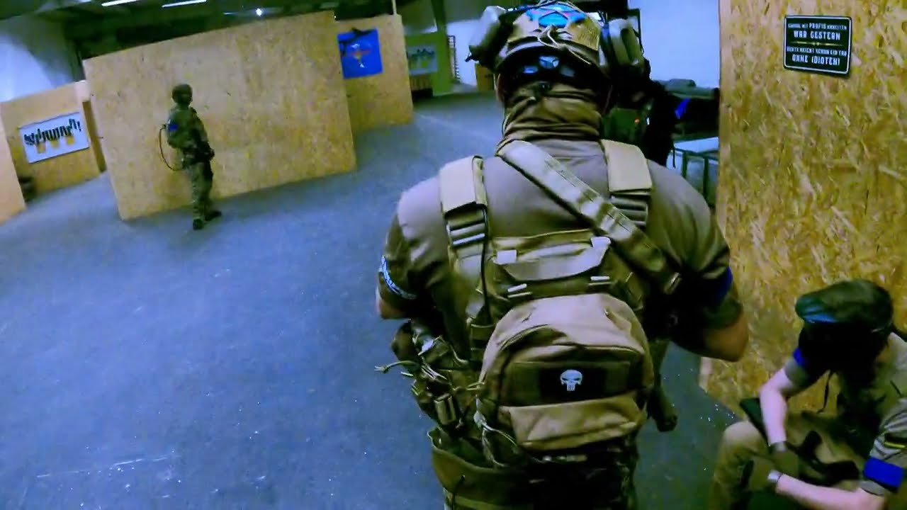 Mr. Airsoft CQB Spieltag am 05.07.2024 Geiselrettung