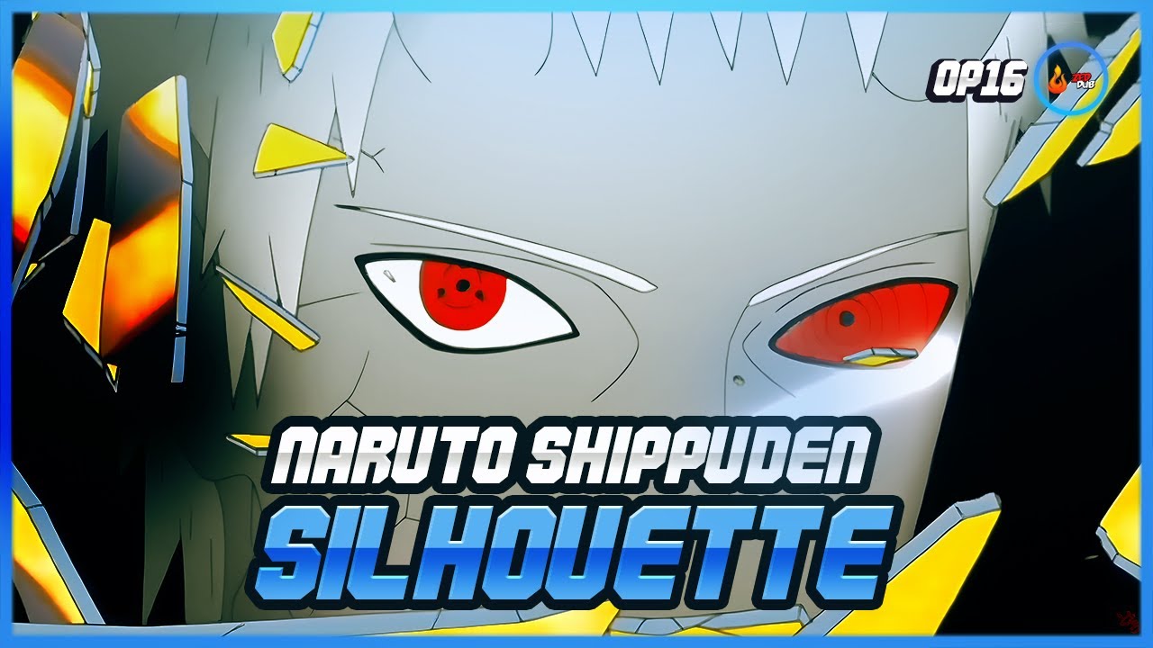 [RapidDub] Naruto Shippuden OP16 - Silhouette (SERBIAN)