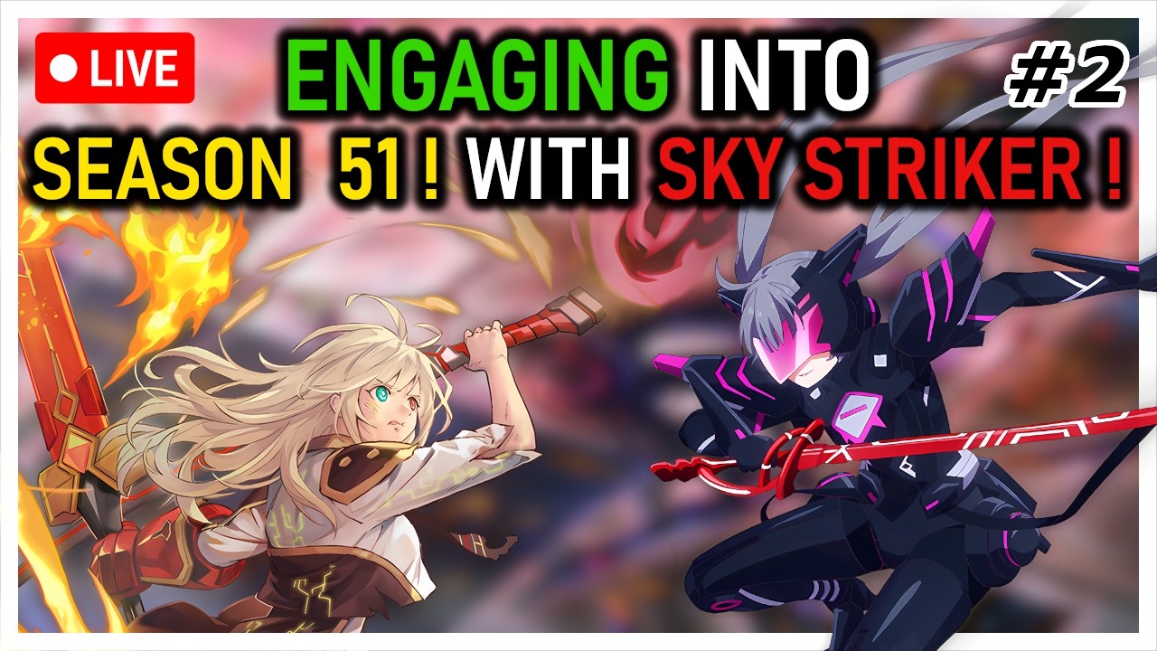 Checking out New Update and more Sky Striker Grind ! | Part 2 (Yu-Gi-Oh Master Duel)