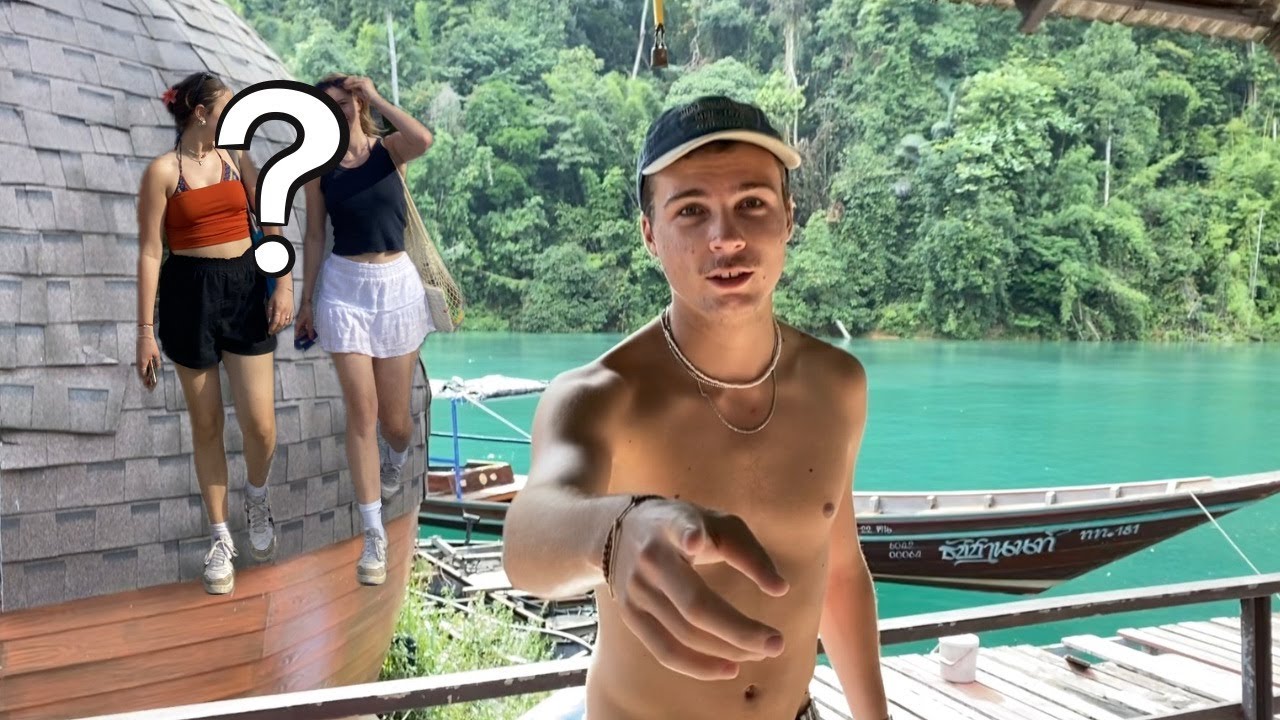 Seelenverwandte in Thailand getroffen