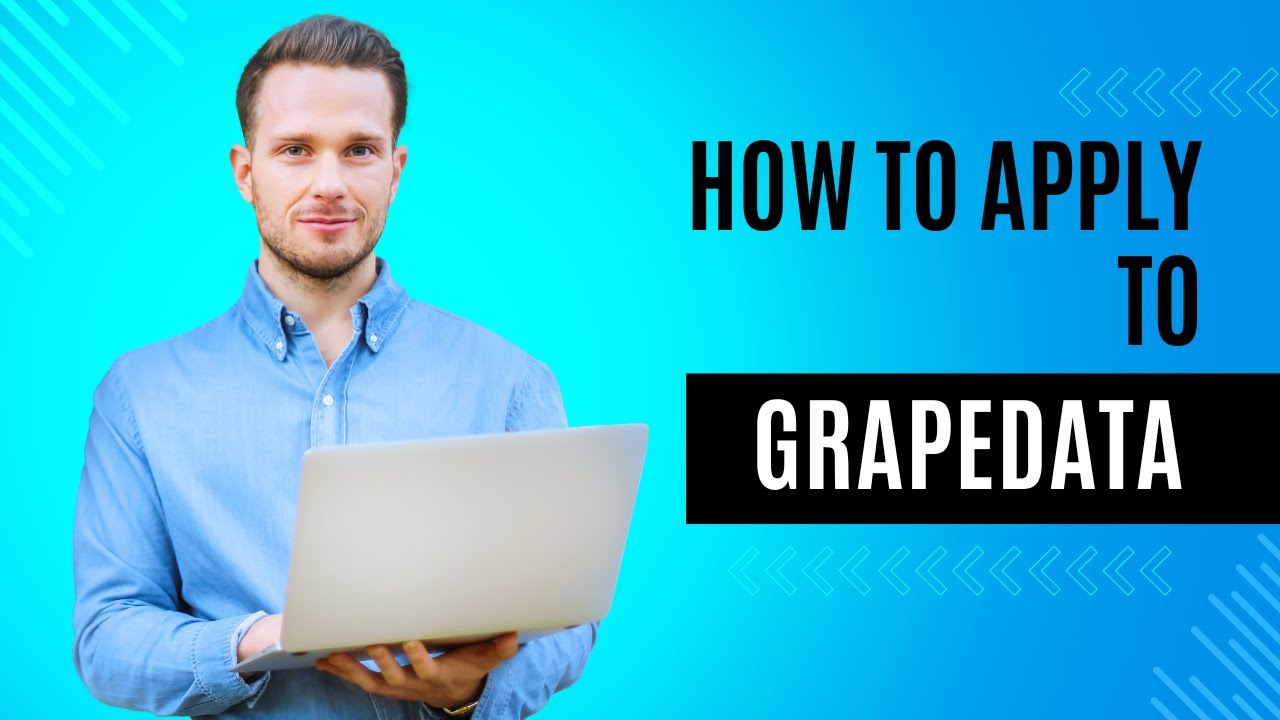 $100 per day does it work? How to apply to GrapeData as a Kenyan
